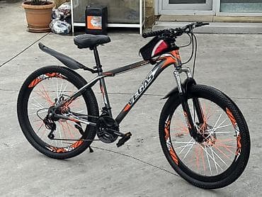 şosse velosiped: Velosiped VEGAS 26 Lıq skorsnoy.ELA VEZİYYETDEDİR. Az istfade — 2