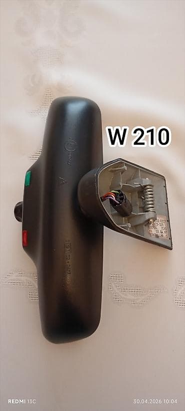 mersedes 230: Mercedes-Benz salon güzgüləri - Modellər: müxtəlif Mercedes-Benz — 3