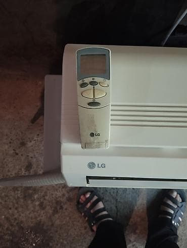 kandisonerler: Kondisioner LG, İşlənmiş, 40-45 kv. m, Split sistem — 3