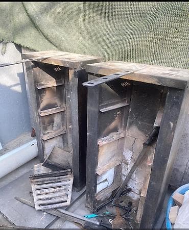 Restoran/kafe üçün havalandırma və tüstüçəkmə avadanlıqları komplekti