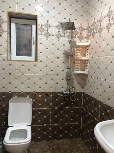 kirayə ev sabuncuda: Məmmədli 5 otaqlı, 88 kv. m, Kredit yoxdur, Yeni təmirli — 20