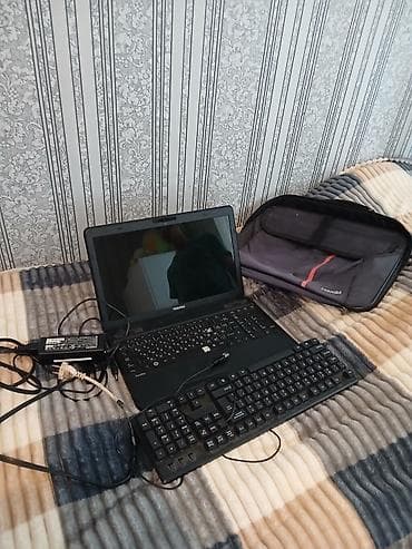 ноутбук в баку: Toshiba noutbuk basi cixan bilir necedi klavyaturasinda birde — 3