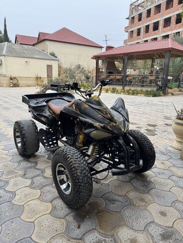 Yamaha - raptor 200 sm3, 2022 il, 1500 km