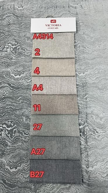 krep parca: Victoria Curtain – Şanel pərdə parçası Model: A4331# - Parça tipi — 10