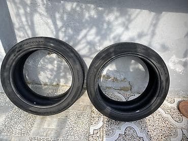 opel astra arxa suse: İşlənmiş Şin Hankook 255 / 45 / R 20 — 3