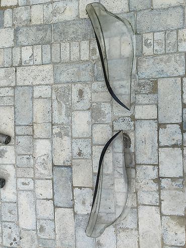 Avtomobil ehtiyat hissələri dəsti Satılır: - Faraların şüşə örtükləri