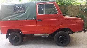 i̇kinci el: LuAZ 969: 1.2 l | 1987 il Ofrouder/SUV — 4