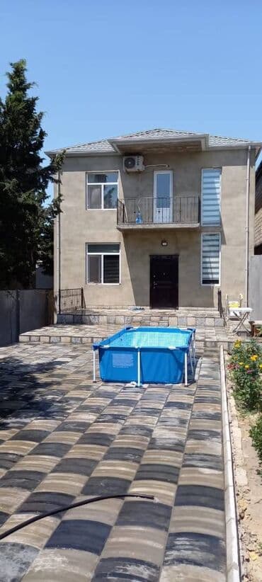 qara qarayev heyet evleri: 160 kv. m, 3 otaqlı, Kombi, Qaz, İşıq — 8