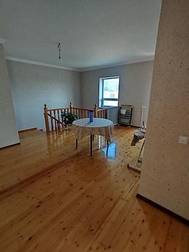 6 mkr satilan heyet evleri: 7 otaqlı, 166 kv. m, Kredit yoxdur, Yeni təmirli — 5
