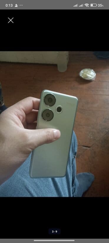 hisense c 20: Poco F6 — 3