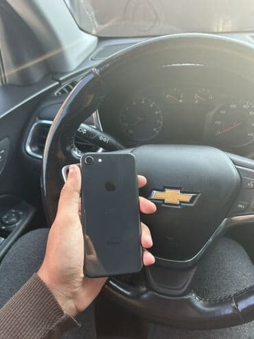 Tofas: IPhone SE, Qara, Barmaq izi — 2