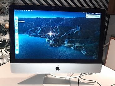 dvd alıram: İMAC 21.5 inc.Az müddət istifadə edilmiş İmac kompyuterlər satılır — 7