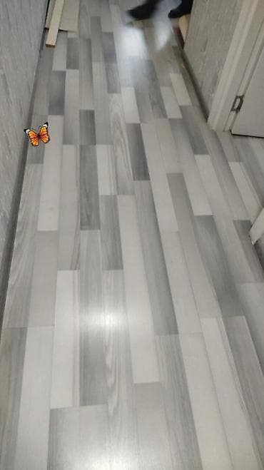 Laminat 55kv bir kv 5.50q sökulu səliqəli vəziyyətdədi unvan