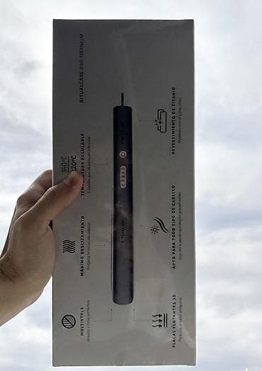 dubay 15 pro: Ütü fen 140 - 220 °C, Yeni, Ünvandan götürmə, Ödənişli çatdırılma, Rayonlara çatdırılma — 2