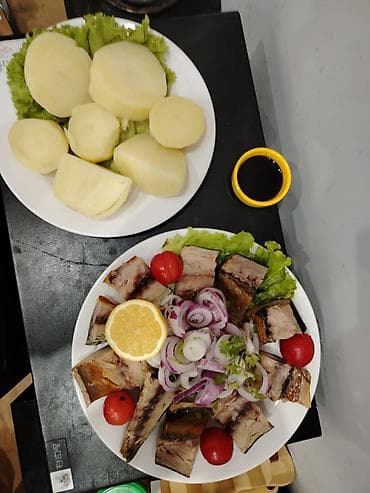 Pab və restoranlar üçün peşəkar povar xidməti. - Menyu tərtibatı və lalafo.az -da Pab və restoranlar üçün peşəkar povar xidməti. - Menyu tərtibatı və