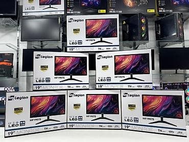 oneplus 9: Monitor "Legion 19inch" Şəhər: Bakı Malın tipi: Monitorlar və — 2