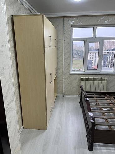 binə sovxoz: Yeni Günəşli Massiv Q, 2 otaqlı, Yeni tikili, 40 kv. m — 8