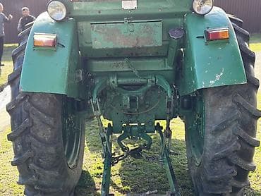 cex fara 07: Yaşıl rəngli təkərli kənd təsərrüfatı traktoru Xüsusiyyətlər və — 6