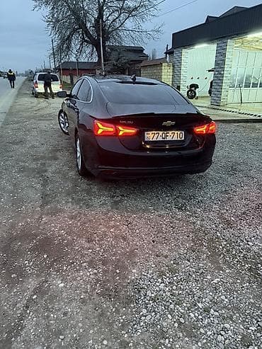 opel astra muherrik satilir: Chevrolet Malibu: 1.5 l | 2022 il 153400 km Sedan — 5