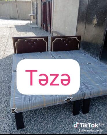 Yeni, Təknəfərlik çarpayı, Azərbaycan