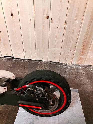 velo: Elektrik skuter satılır. Təmirlikdir şarj yığmır Xoda düşmür — 5