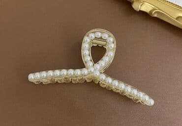 sac uzatmaq ucun sampunlar: Yeni zajim broşka.Mirvarisi ag rengdir,qetiyyen istifade edilmeyib — 2