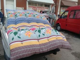 dash yunu qiymeti: Yeni, Yun matras — 3