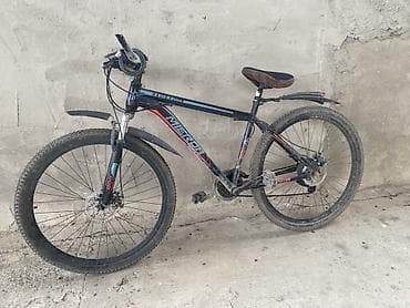 VELOSEPED 26 Skorsnoy şexsi velosepedimdir coxdandir surmurem