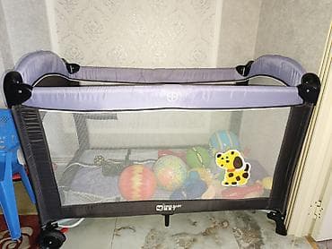 Игрушки: Manej krovat — 2