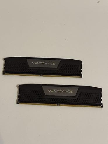 apple komputer: Operativ yaddaş (RAM) Corsair, 32 GB, > 4000 Mhz, DDR5, PC üçün — 2