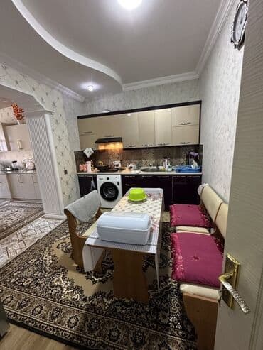 квартира в баку: 6 otaqlı, Yeni tikili, 310 kv. m — 9