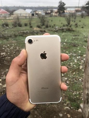 iphon 5 s: IPhone 7, 128 GB, Qızılı — 3