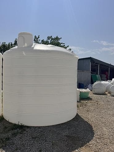 plastik butulkalar: 15 ton Su Çəni TÜRK POL ▶️ 💧 15 000 LİTR DİK SU ÇƏNİ 💧 ▶️ 💧 — 2