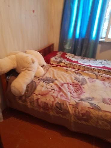 sumqayıt: Kirayə üçün sadə, mebellə təchiz olunmuş otaq - 2 ayrı tək nəfərlik — 1