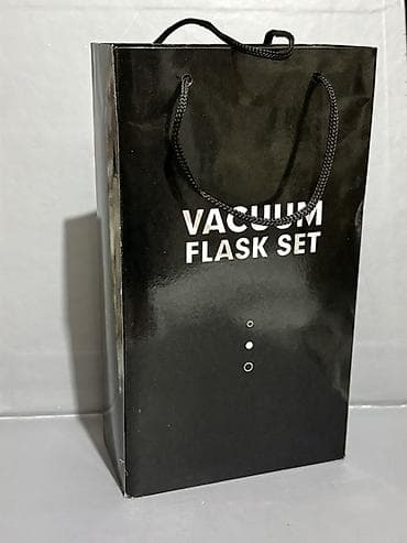 termos: Rəng - Qara, Termos, Paslanmayan polad, 0,5 bucket volume l — 9