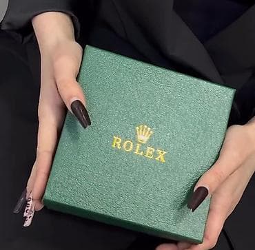 Çantalar: 8 Marta özəl xanımlar üçün orginal Rolex saat 59 deyil ✖️ 44.90✔️ azn — 9