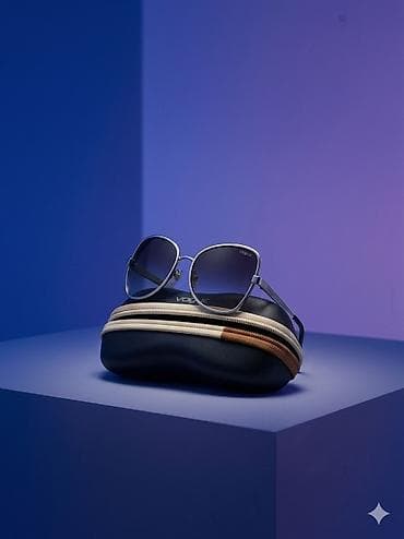 Gün eynəyi, İşlənmiş