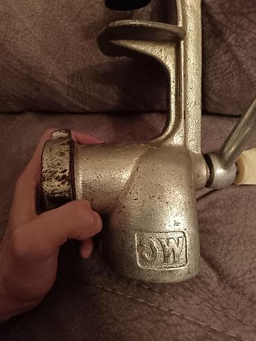 Ət çəkən maşın Reverssiz — 2