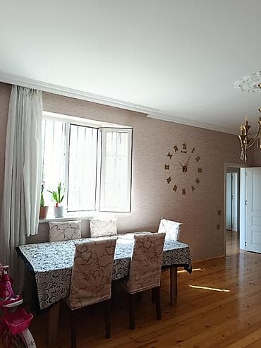 Həyət evləri və villaların satışı: Satılır – 3otaqlı ev (daxili görüntülər) Ev Sarayda Yerləşir - Geniş — 3