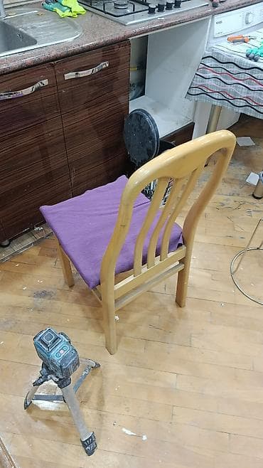 aqlay das: Qonaq otağı üçün, 2 stul — 2