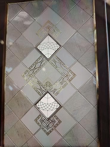 Dekorativ divar və tavan panelləri/kafel-kompozisiyaları - Material — 3