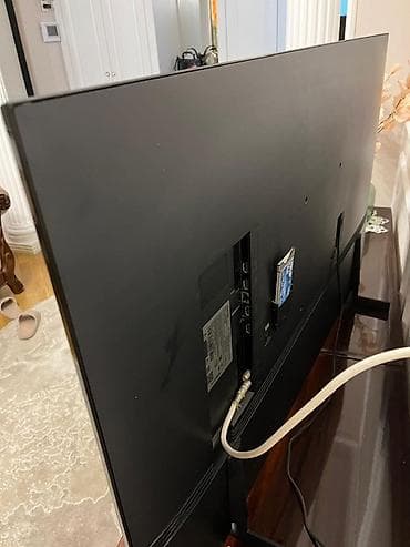 Телевизор Samsung LED экран 50" 4K (3840x2160) — 4