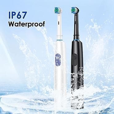 06 56556344: Elektrik diş fırçası – kompakt ölçülü və güclü təmizləmə üçün — 2