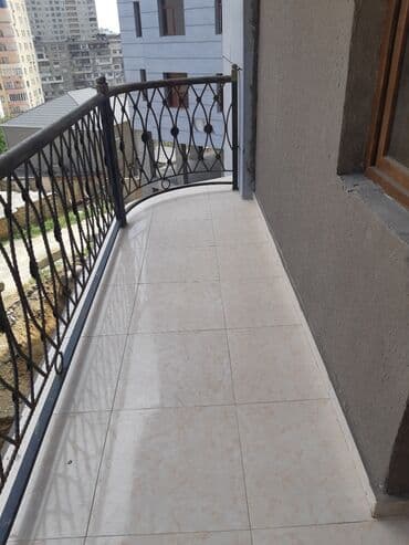 Yeni tikili: Yeni Yasamal, 2 otaqlı, Yeni tikili, m. 20 Yanvar, 90 kv. m — 10
