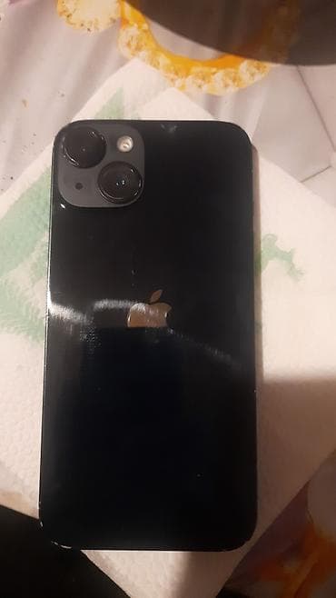 iphone 5s ucuz: IPhone 14, 256 GB, Qara, Face ID — 2