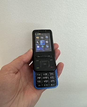type c adapter: Nokia rəng - Qara, Düyməli — 2