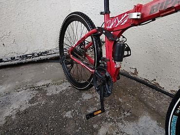 peredoklu velosiped satisi: İşlənmiş Şəhər velosipedi 26", sürətlərin sayı: 7, Ünvandan götürmə — 5