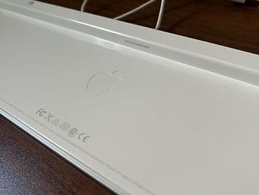 mac mini: Apple Klaviatura A1243 – işlənməmiş. Satılır: Apple şirkətinin — 10