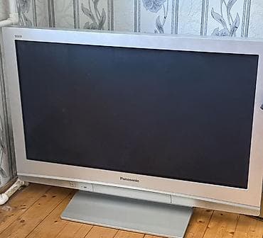 panasonic video: Televizorlar — 1