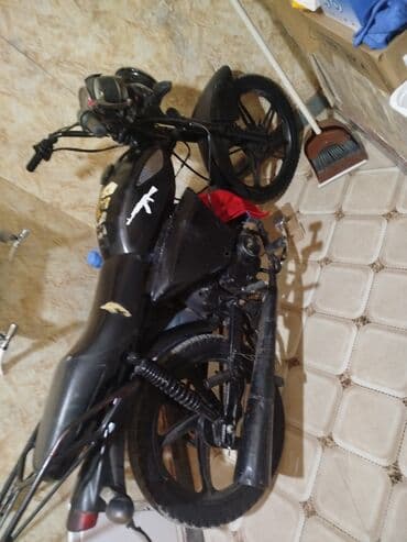 Информатика: Moped/motosiklet – 150cc sinfi, şəhər içi və qısa məsafələr üçün — 2